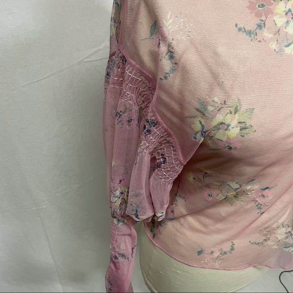 Zara Sheer Blouse - Picture 14 of 16